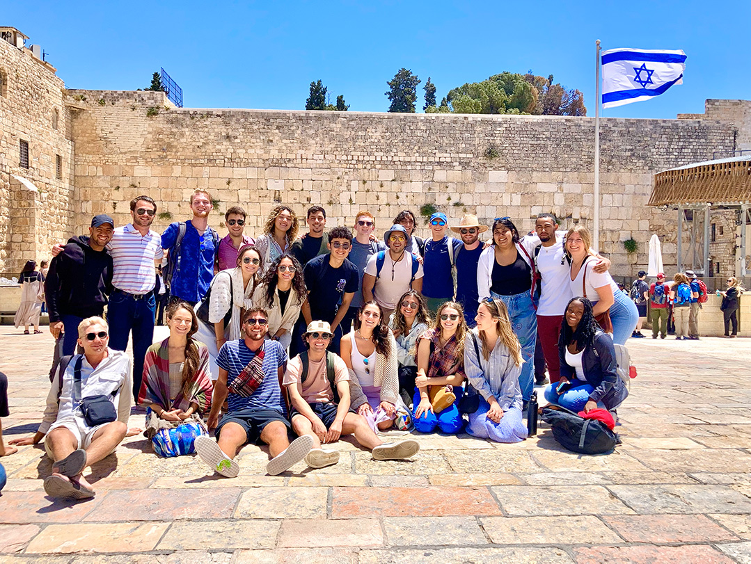 Jerusalem trip